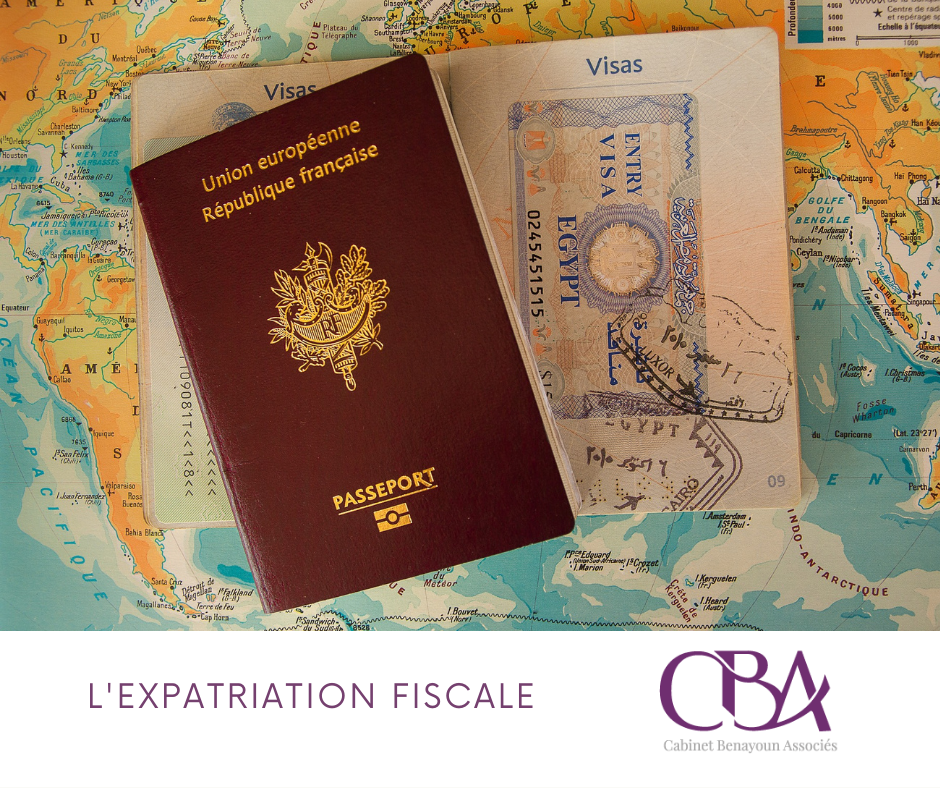 L'expatriation fiscale