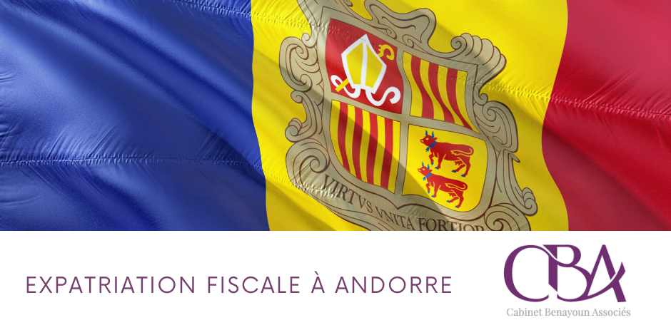 Expatriation fiscale à Andorre