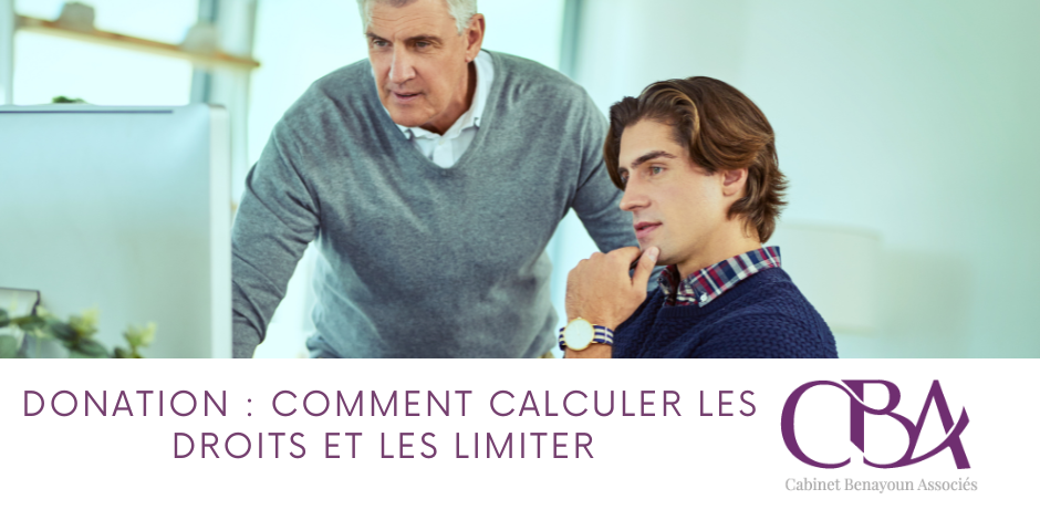 Donation comment calculer les droits et les limiter