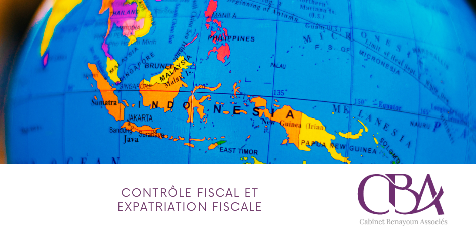 Contrôle fiscal et expatriation fiscale