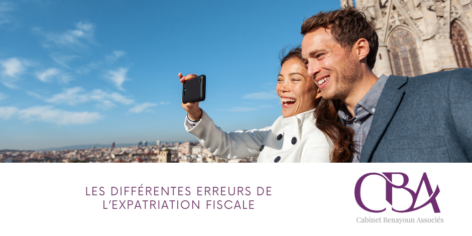 Les différentes erreurs de l’expatriation fiscale- image webinaire
