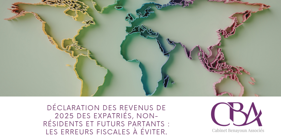 Déclaration des revenus de 2025 des expatriés