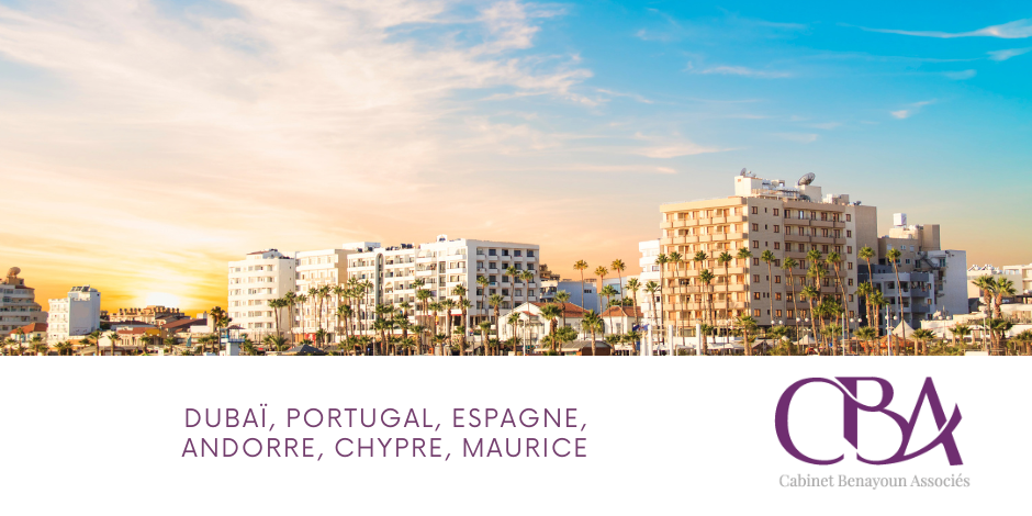 Dubaï, Portugal, Espagne, Andorre, Chypre, Maurice : quel pays pour un entrepreneur ?
